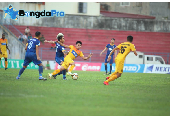 Kết quả vòng 12 V-League 2018 hôm nay 8/6: Hải Phòng vs FLC Thanh Hóa