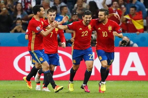 Nhận định Tây Ban Nha vs Tunisia, 01h15 ngày 10/6 (Giao Hữu)