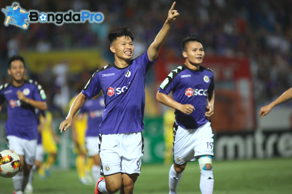 Trực tiếp kết quả vòng 12 V-League hôm nay 9/6: Quảng Nam vs Hà Nội