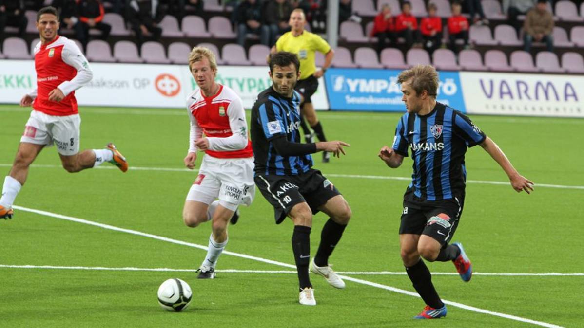 Nhận định bóng đá Inter Turku vs PS Kemi, 22h30 ngày 12/6