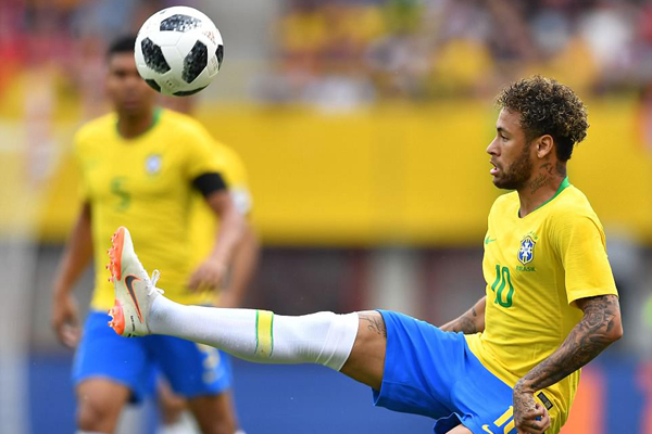 Kết quả Áo 0-3 Brazil: Neymar và Coutinho tỏa sáng, Brazil chạy đà hoàn hảo cho World Cup 2018