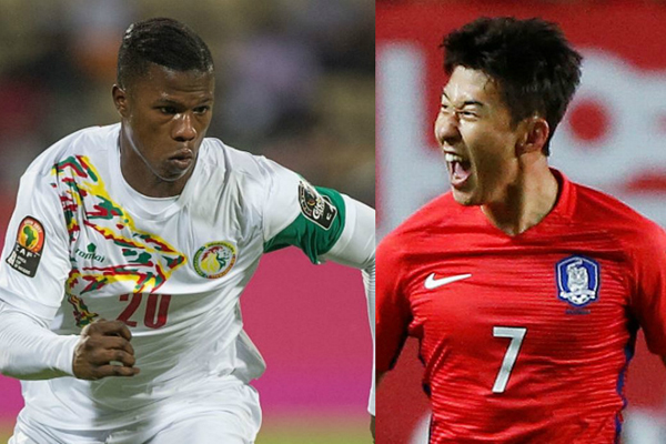 Lịch giao hữu trước World Cup 2018 hôm nay (11/6): Senegal vs Hàn Quốc