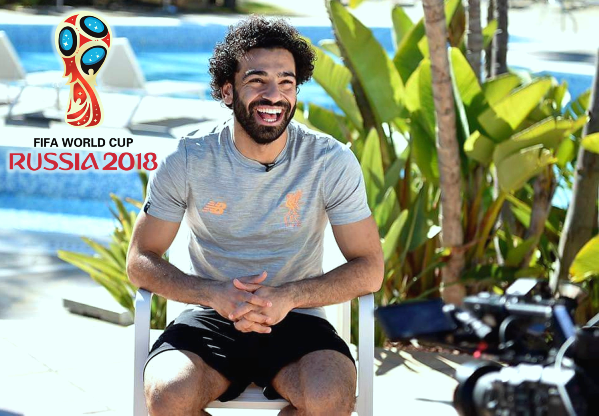 Tin bóng đá chiều nay 12/6: ĐT Ai Cập thông báo chấn thương của Salah trước World Cup 2018