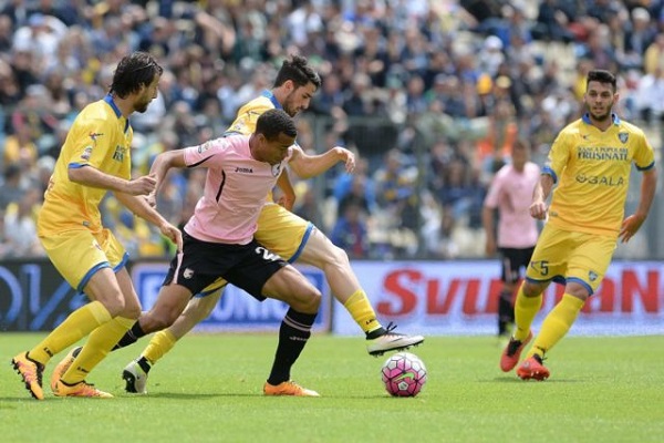 Nhận định bóng đá Palermo vs Frosinone, 01h30 ngày 14/6