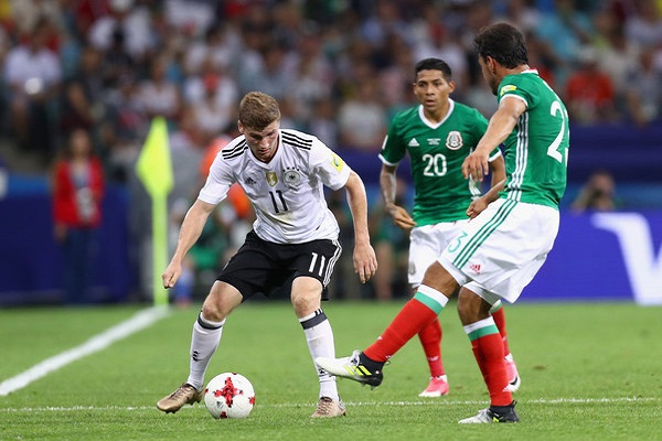 Nhận định Đức vs Mexico, 22h00 ngày 17/6 (World Cup 2018)