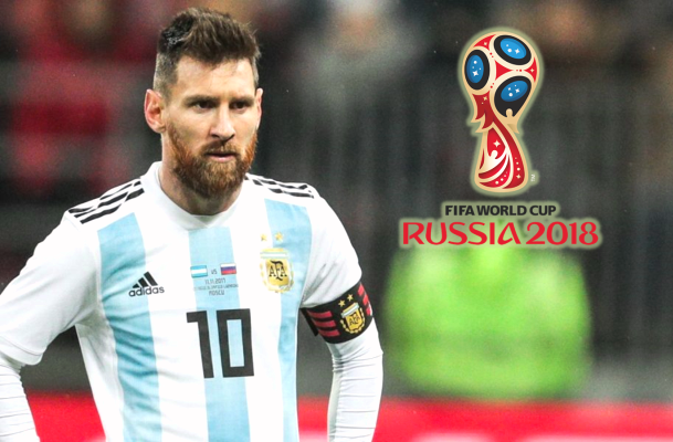 Tường thuật Argentina vs Iceland (Bảng D, World Cup 2018)