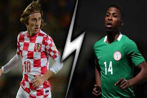 Xem bóng đá World Cup hôm nay 16/6: Croatia vs Nigeria