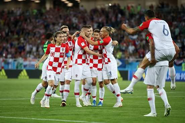 Kết quả bóng đá hôm nay (17/6): Croatia 2-0 Nigeria