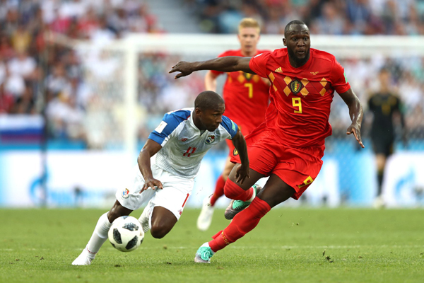 Kết quả Bỉ 3-0 Panama: Sức mạnh ứng viên vô địch World Cup 2018