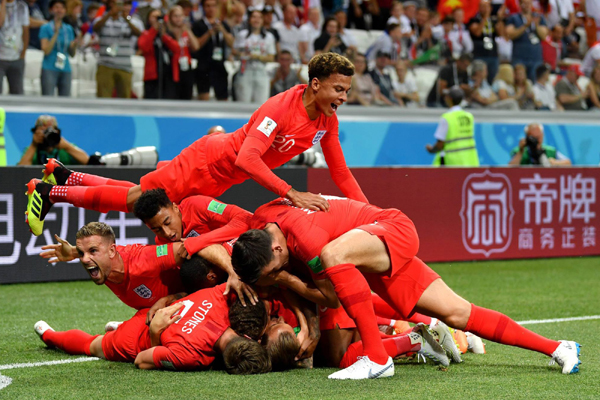 Kết quả Tunisia 1-2 Anh: Harry Kane tỏa sáng, Anh khỏi đầu thuận lợi tại World Cup 2018