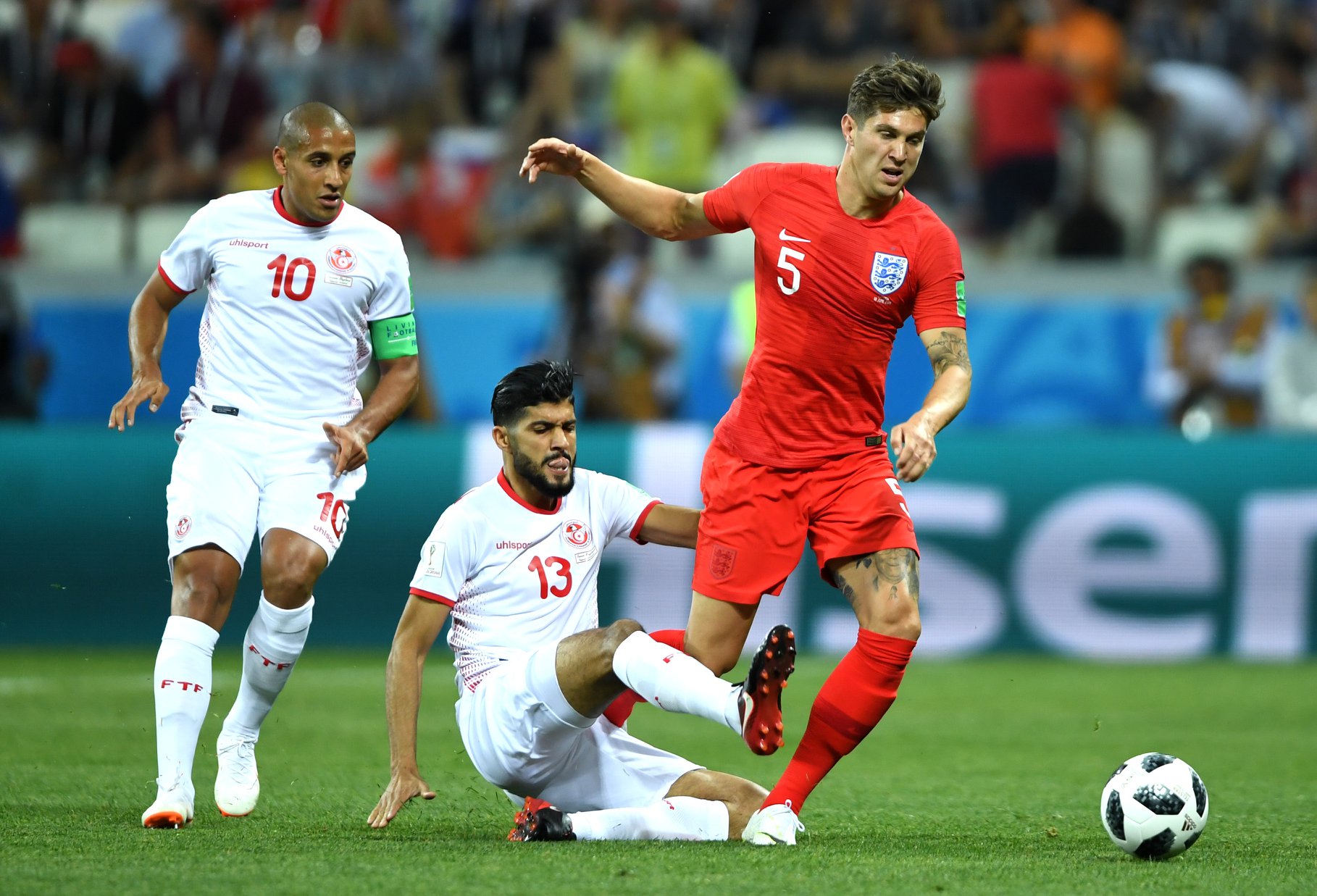 Kết quả bảng G World Cup 2018: Anh và Bỉ khẳng định sức mạnh