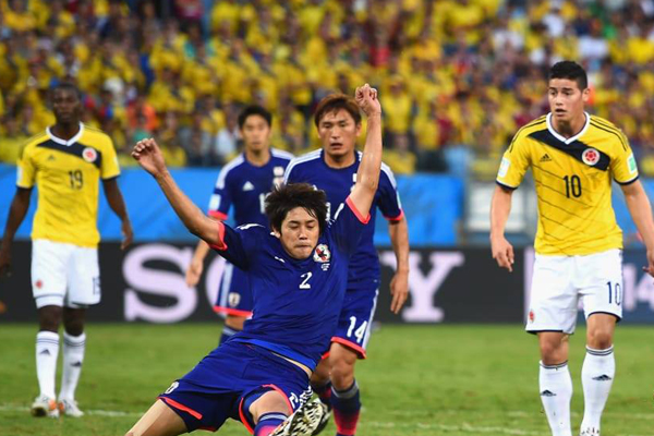Lịch World Cup 2018 hôm nay (19/6): Colombia vs Nhật Bản