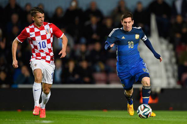 Nhận định bảng D World Cup 2018 lượt 2: Argentina vs Croatia