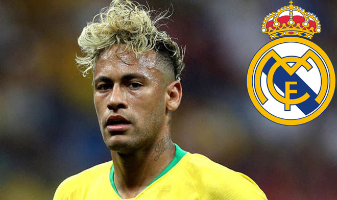 Tin chuyển nhượng chiều nay 19/6: Neymar từ bỏ ngai vàng PSG để về Real