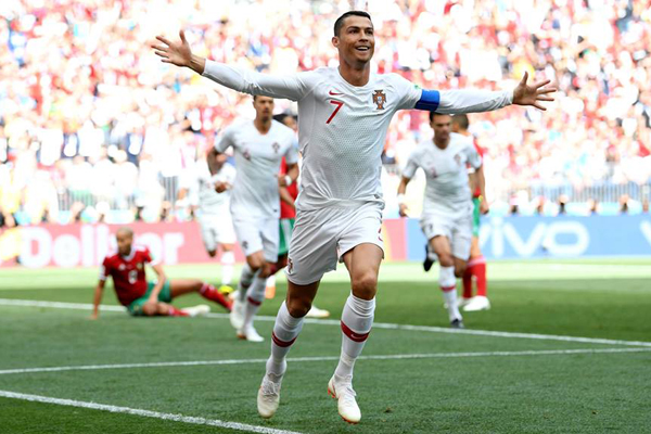 Kết quả World Cup 2018 hôm nay (20/6): Ronaldo và Suarez lên tiếng, Bồ Đào Nha và Uruguay cùng thắng
