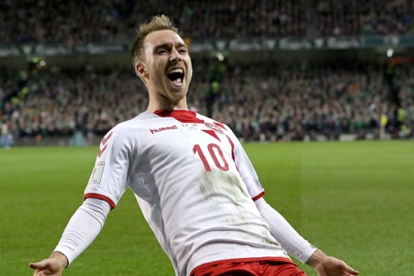Trực tiếp bảng C World Cup 2018: Đan Mạch vs Úc