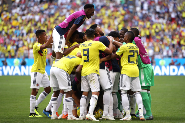 Nhận định bảng H World Cup 2018 lượt 2: Ba Lan vs Colombia