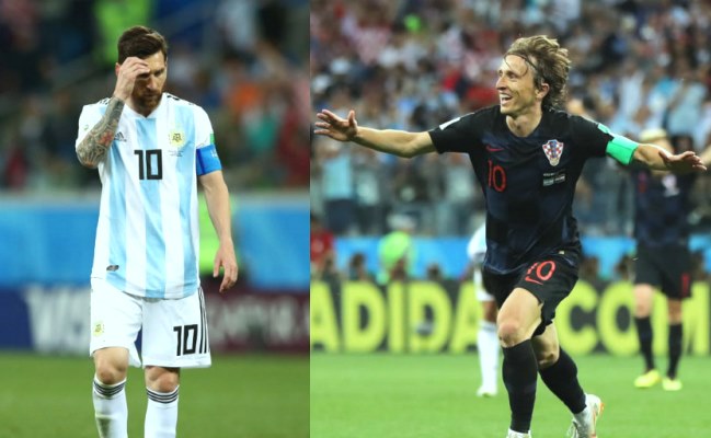 Tin tức World Cup 2018 hôm nay 22/6: Messi đứng trước nguy cơ về nước sớm