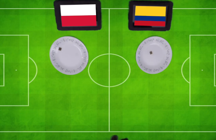 Tiên tri Cass dự đoán Ba Lan vs Colombia, 1h ngày 25/6