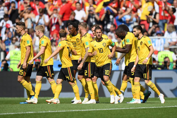 Kết quả World Cup 2018 hôm nay (23/6): Bỉ và Mexico cùng thắng thuyết phục