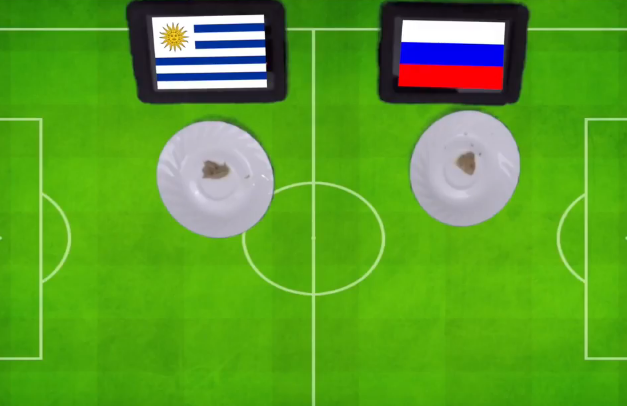 Tiên tri Cass dự đoán Nga vs Uruguay (21h, 25/6)