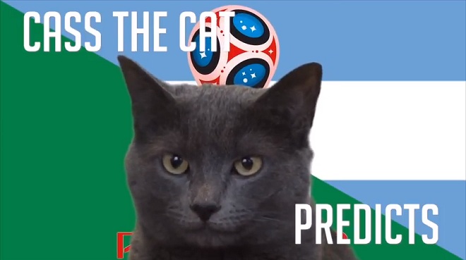 Tiên tri Cass dự đoán Argentina vs Nigeria (1h, 27/6)