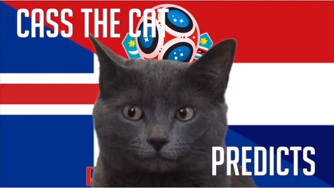 Tiên tri Cass dự đoán Croatia vs Iceland (1h, 27/6)
