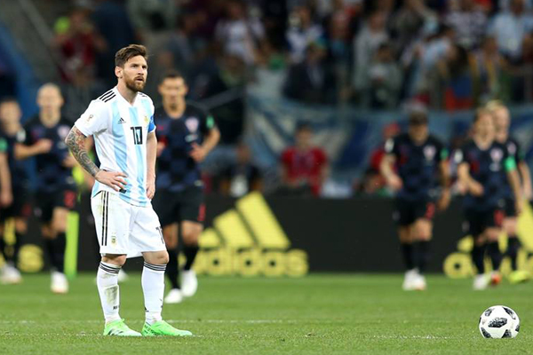 Chuyên gia dự đoán tỷ số Argentina vs Nigeria (Bảng D World Cup 2018)