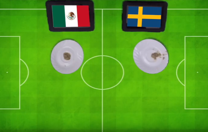 Tiên tri Cass dự đoán Mexico vs Thụy Điển (21h, 27/6)