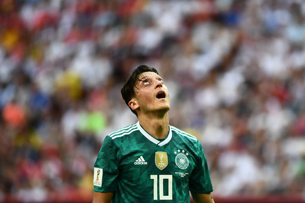 Bảng xếp hạng bảng F World Cup 2018 chung cuộc: Đức bị loại, Thụy Điển và Mexico đi tiếp