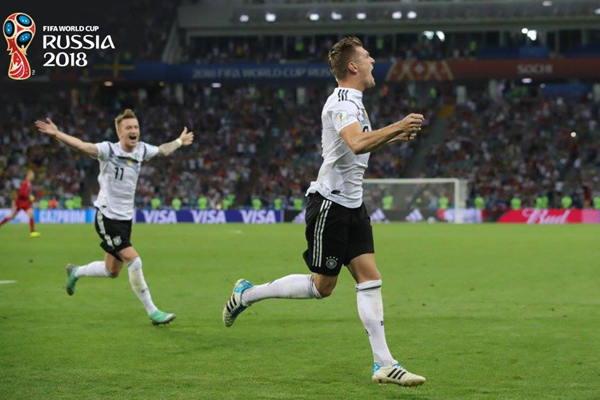 Lịch World Cup hôm nay (27/6): Hàn Quốc vs Đức
