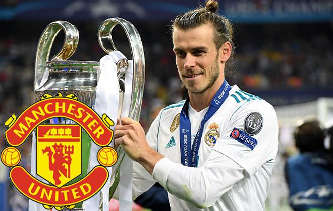 Tin chuyển nhượng chiều nay (27/6): MU muốn Bale công khai rời Real
