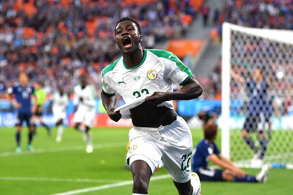 Chuyên gia dự đoán tỷ số Senegal vs Colombia (Bảng H World Cup 2018)