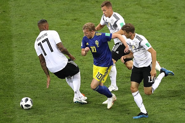 Tin nóng bóng đá World Cup 2018 ngày 27/6: Đức vắng nhiều trụ cột trước lượt cuối