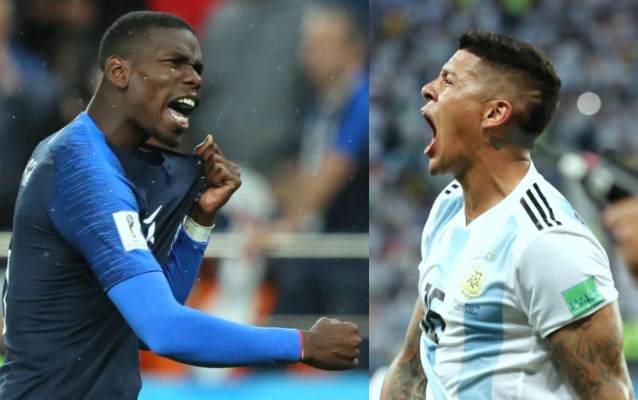 Lịch sử đối đầu Pháp vs Argentina trước vòng 1/8 World Cup 2018