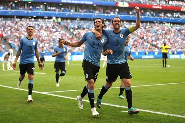 Chuyên gia dự đoán tỷ số Uruguay vs Bồ Đào Nha (Vòng 1/8 World Cup 2018)