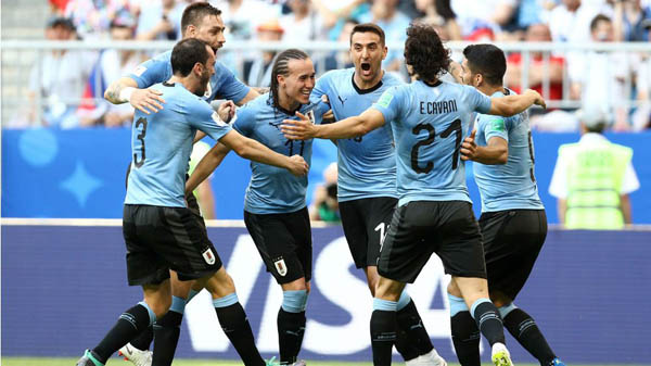 Nhận định phạt góc Uruguay vs Bồ Đào Nha (Vòng 1/8 World cup 2018)