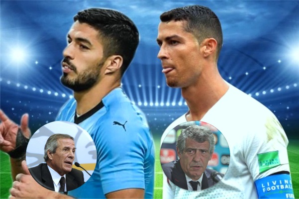 Ronaldo và người trong cuộc nói gì trước đại chiến với ĐT Uruguay?