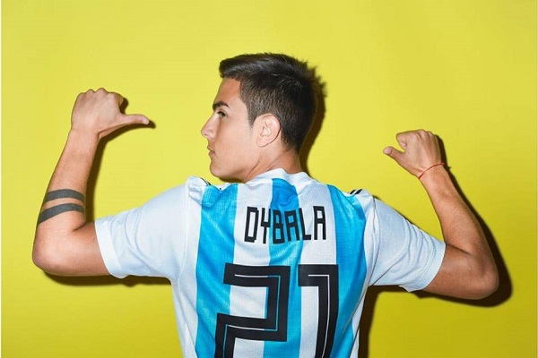 Dybala bị kỳ thị ở đội tuyển Argentina?
