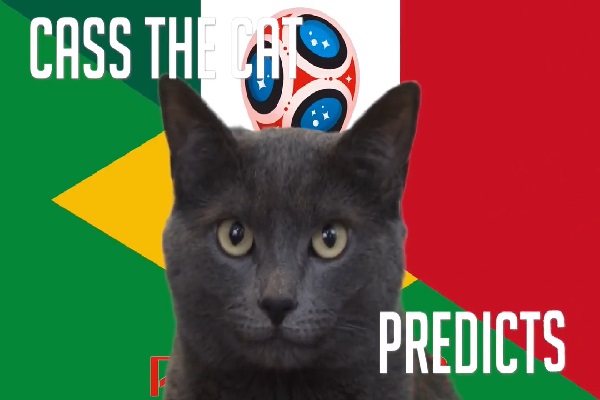 Tiên tri Cass dự đoán Brazil vs Mexico, 21h ngày 2/7