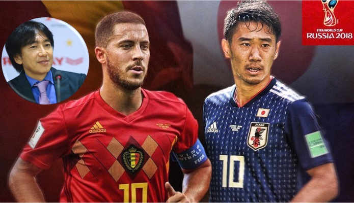 HLV Miura mách nước ĐT Nhật Bản cách đánh bại Bỉ ở vòng 1/8 World Cup 2018