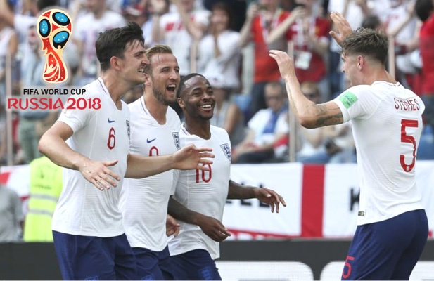 Hé lộ danh sách 5 cầu thủ ĐT Anh đá 11m ở vòng knock-out World Cup 2018