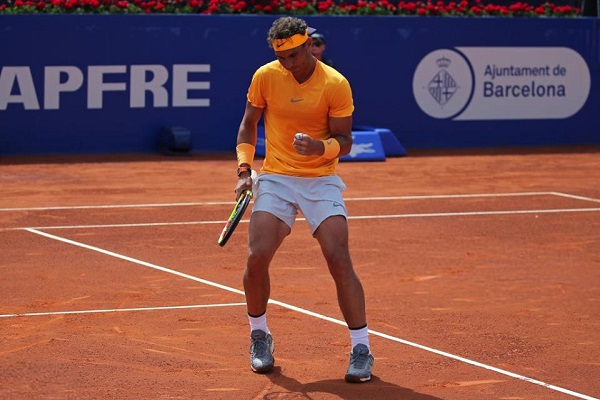 Lịch thi đấu tennis Wimbledon hôm nay (3/7): Nadal vs Sela