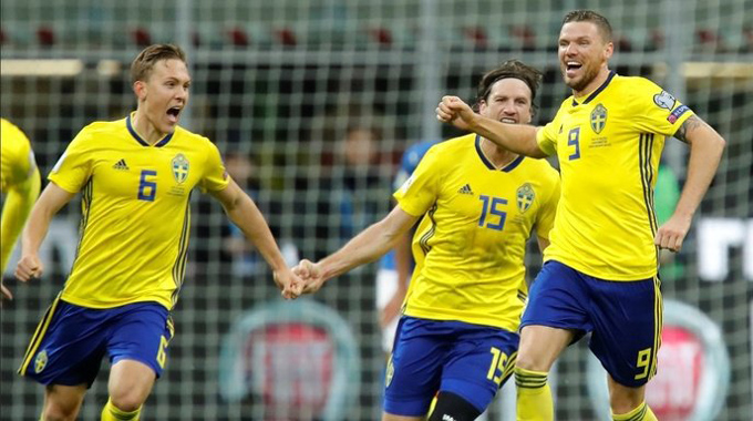 Nhận định phạt góc và thẻ phạt Thụy Điển vs Thụy Sĩ (Vòng 1/8 World Cup 2018)