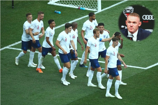 Rooney nhận định thế nào về kết quả cặp đấu Anh vs Colombia?