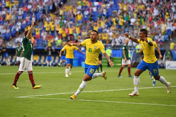 Tin nóng World Cup hôm nay (3/7): Vì ăn vạ quá lố, Neymar bị coi là đàn bà