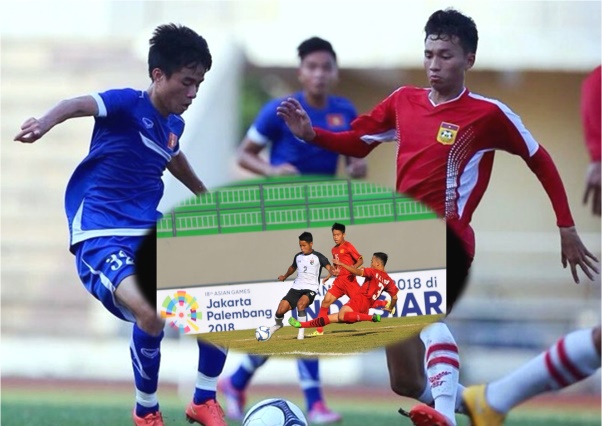 Kết quả U19 Thái Lan vs U19 Lào (FT 3-0): Chiến thắng đầu tay