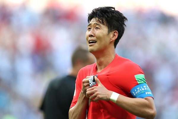 Hậu World Cup, Son Heung Min chính thức so tài Quang Hải ở ASIAD 2018