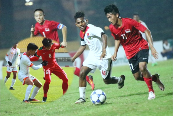 TRỰC TIẾP U19 Brunei vs U19 Timor Leste, 19h ngày 4/7