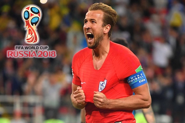Vua phá lưới World Cup 2018: Harry Kane chính thức là cây săn bàn số 1